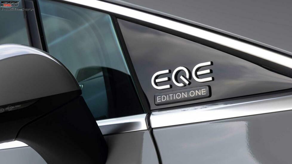 Mercedes EQE 350 (2022) im ersten US-Fahrbericht