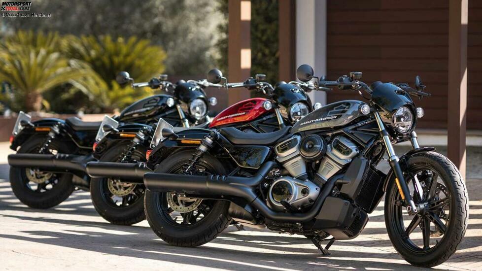 Harley-Davidson Nightster (2022)