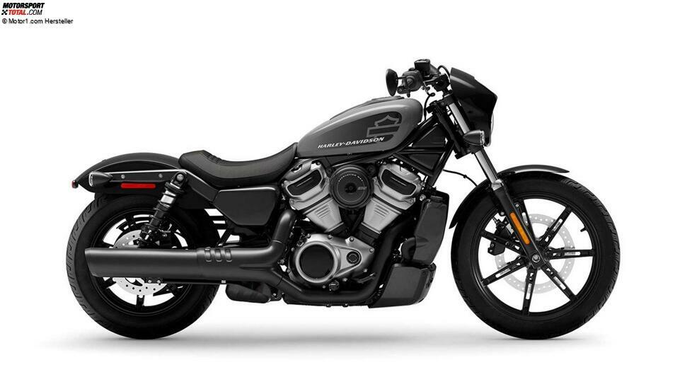 Harley-Davidson Nightster (2022)