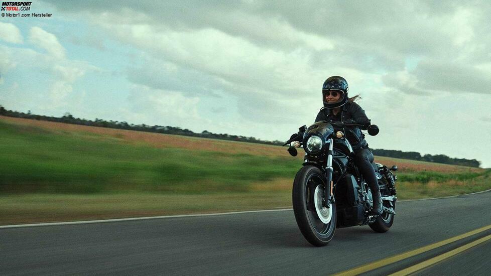 Harley-Davidson Nightster (2022)