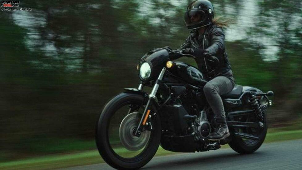 Harley-Davidson Nightster (2022)