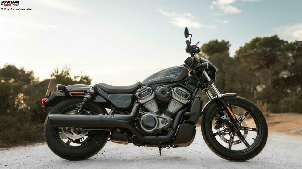 Harley-Davidson Nightster (2022)