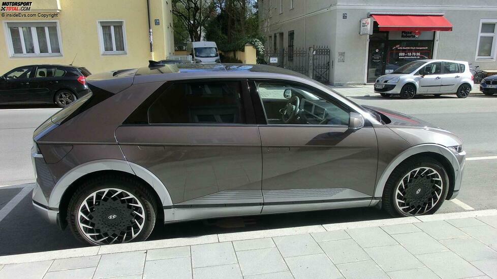 Hyundai Ioniq 5 im Test