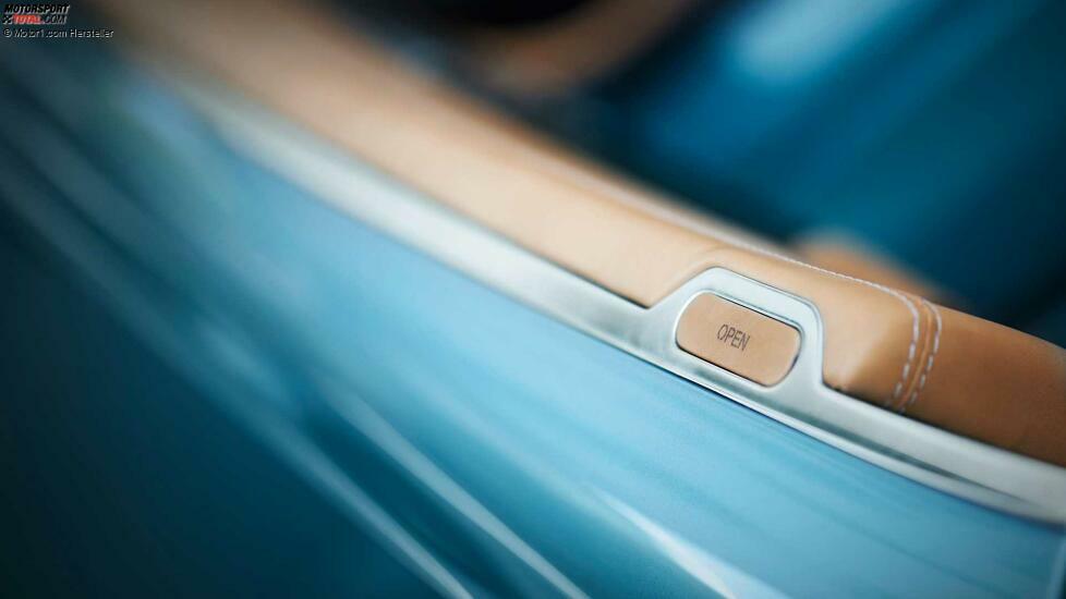 Vergessene Studien: Mini Superleggera Vision (2014)