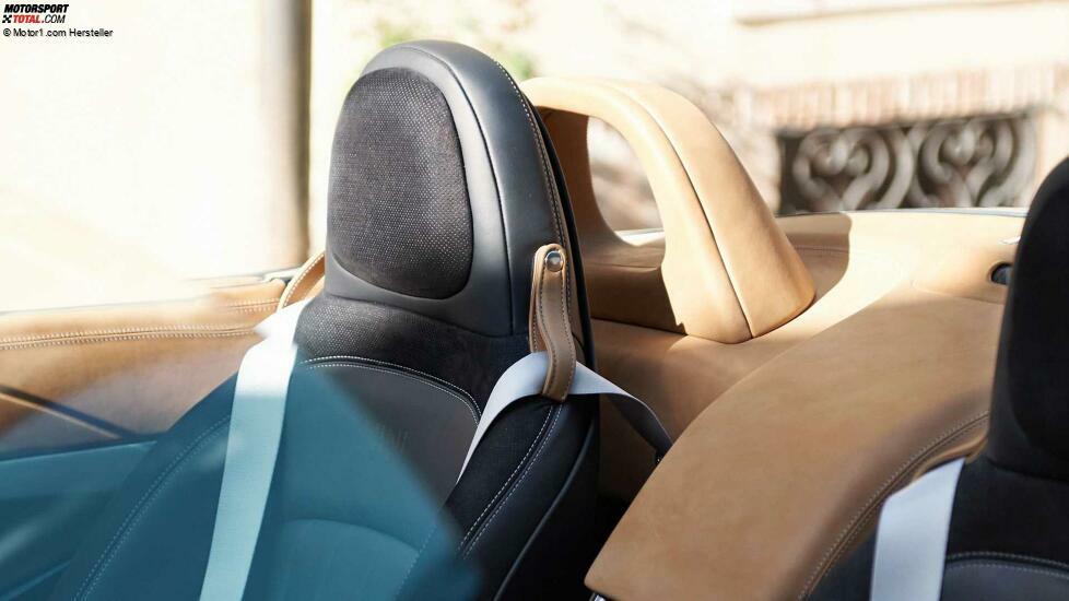 Vergessene Studien: Mini Superleggera Vision (2014)