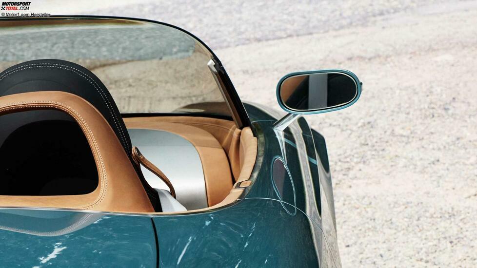 Vergessene Studien: Mini Superleggera Vision (2014)