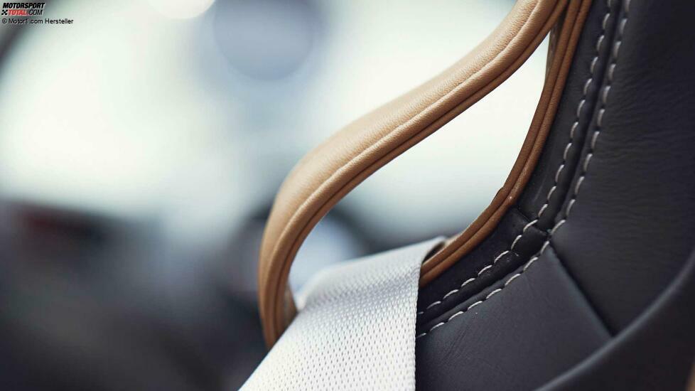 Vergessene Studien: Mini Superleggera Vision (2014)