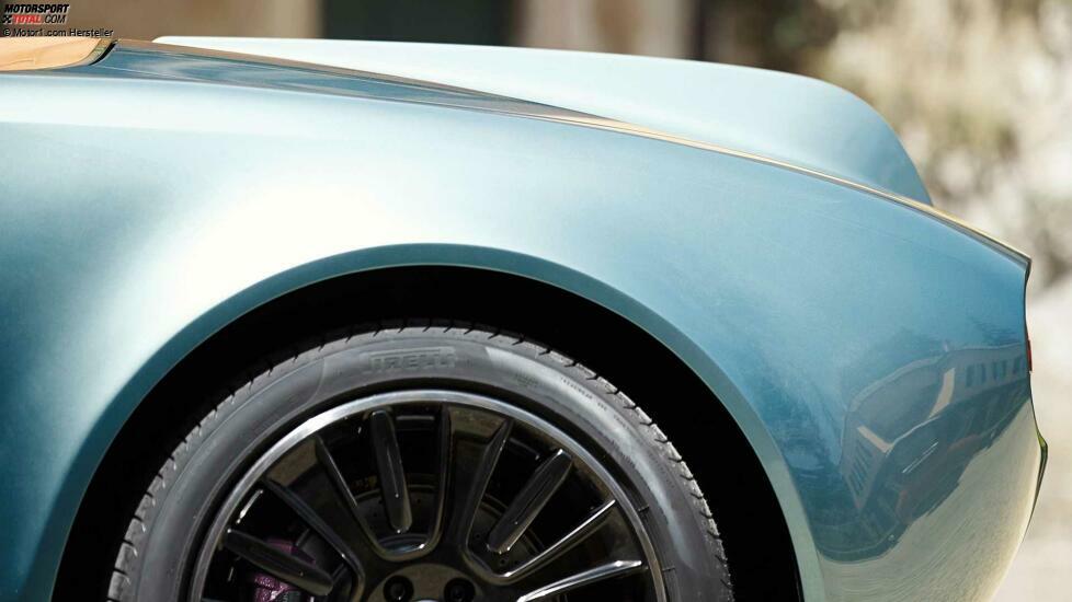 Vergessene Studien: Mini Superleggera Vision (2014)