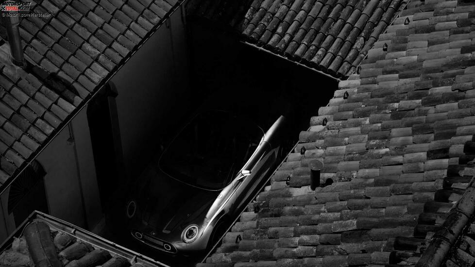 Vergessene Studien: Mini Superleggera Vision (2014)