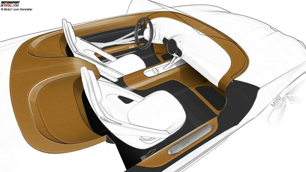 Vergessene Studien: Mini Superleggera Vision (2014)