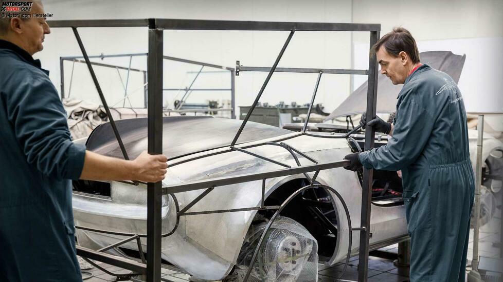 Vergessene Studien: Mini Superleggera Vision (2014)