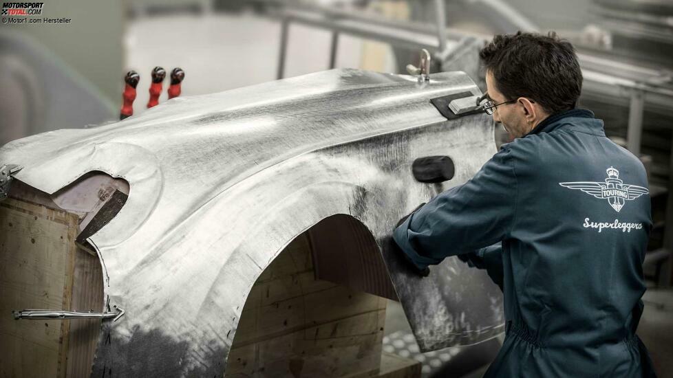 Vergessene Studien: Mini Superleggera Vision (2014)