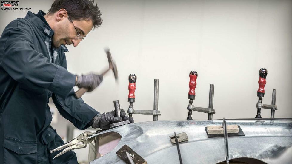Vergessene Studien: Mini Superleggera Vision (2014)