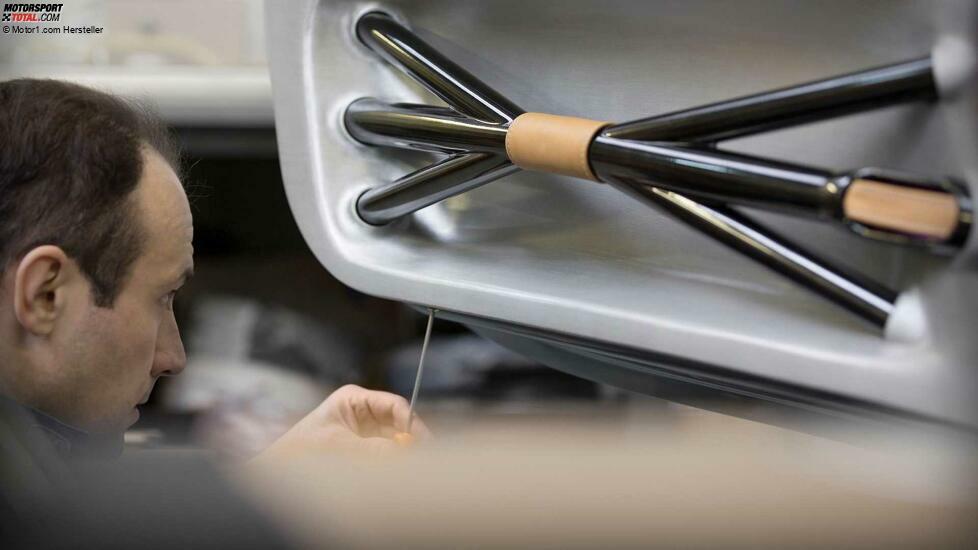 Vergessene Studien: Mini Superleggera Vision (2014)