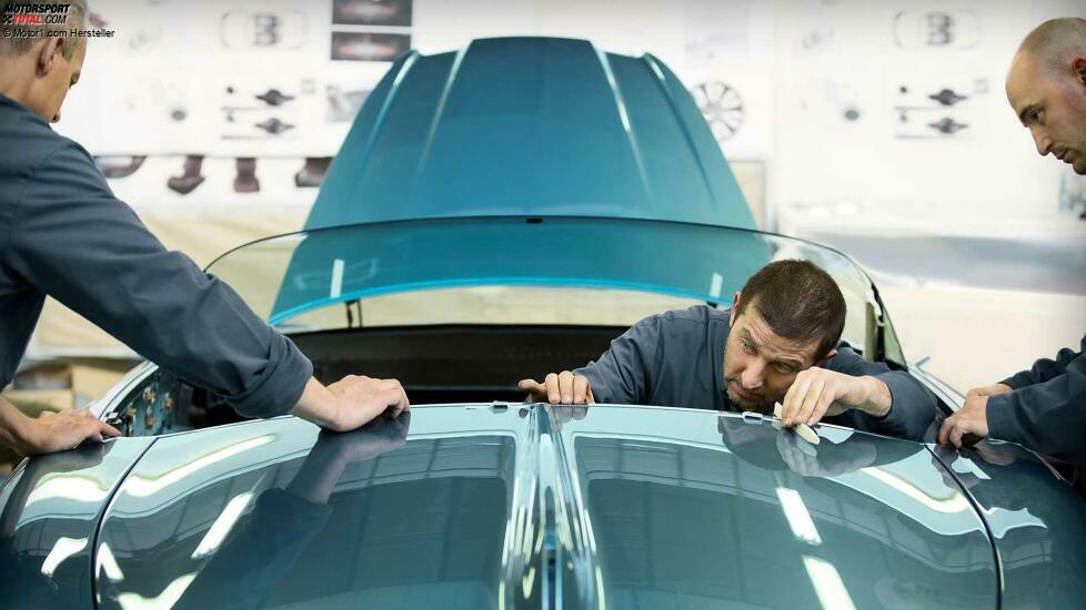 Vergessene Studien: Mini Superleggera Vision (2014)