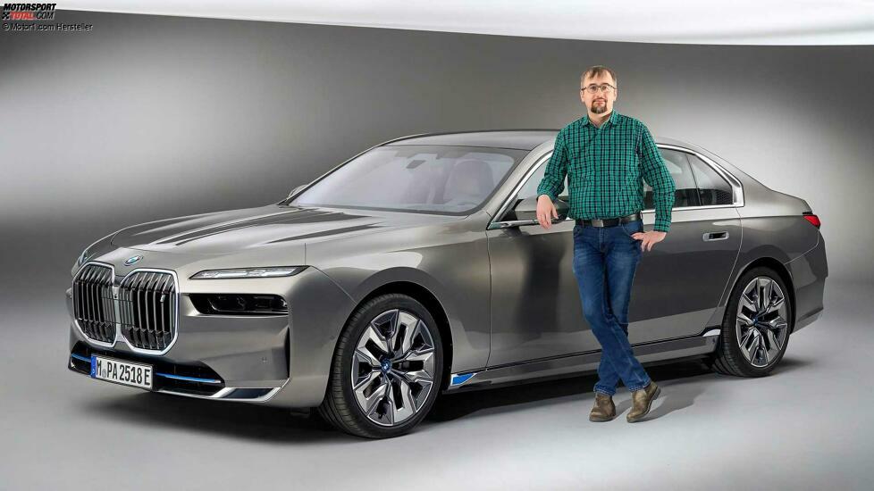 BMW i7 (2022)