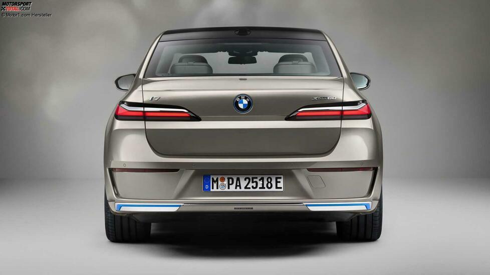 BMW i7 (2022)