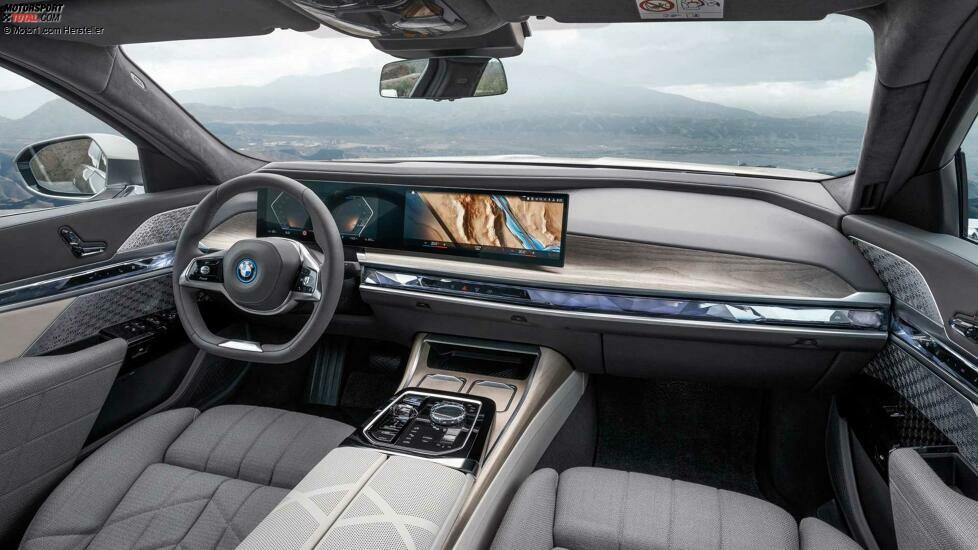 BMW i7 (2022)