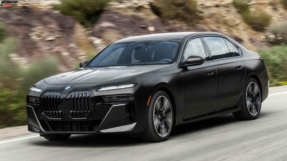 2022 BMW 7er