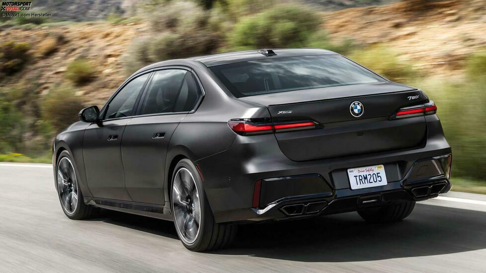 2022 BMW 7er