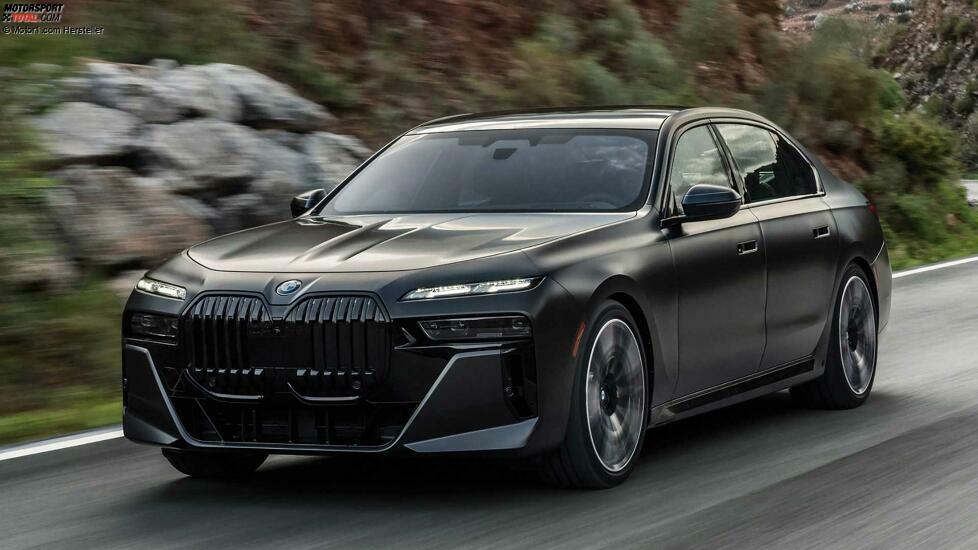 2022 BMW 7er