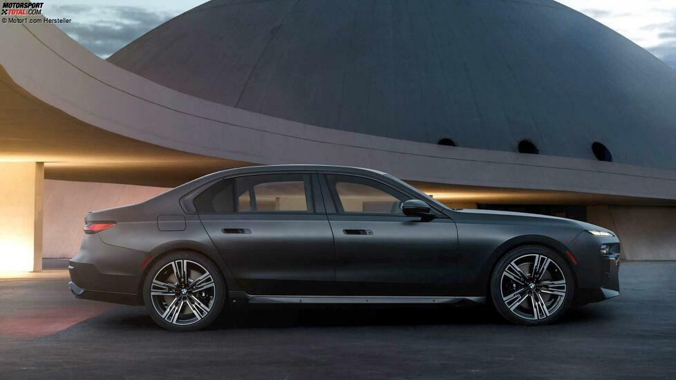 2022 BMW 7er