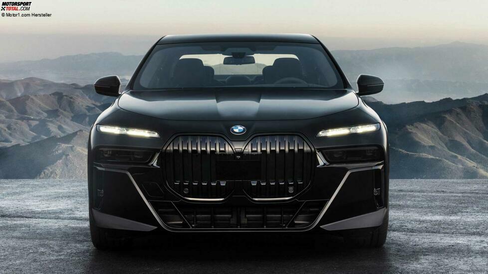 2022 BMW 7er