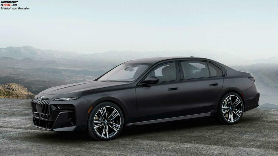2022 BMW 7er