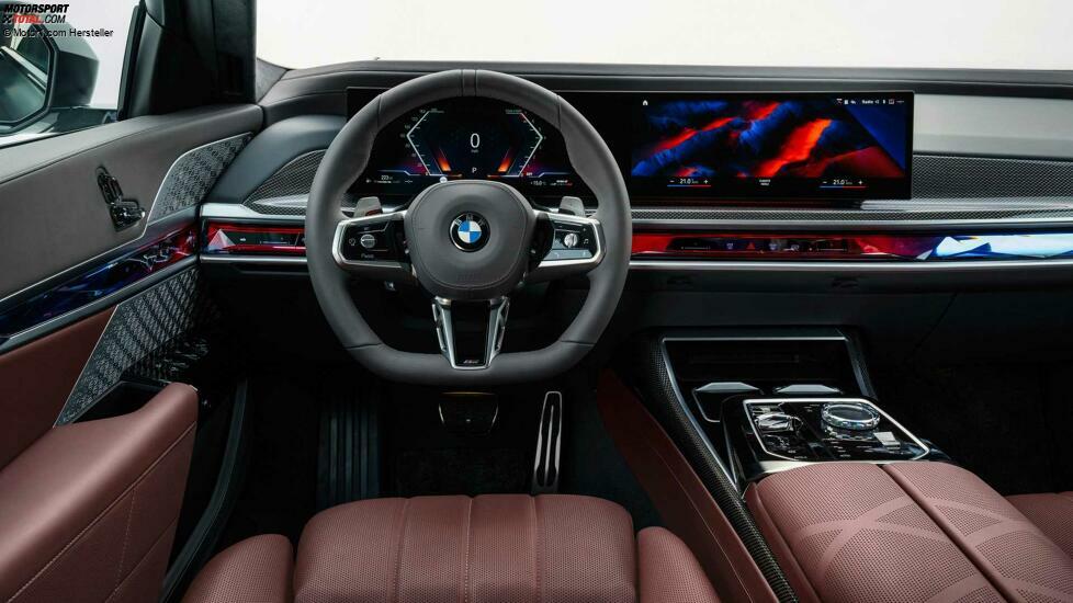 2022 BMW 7er