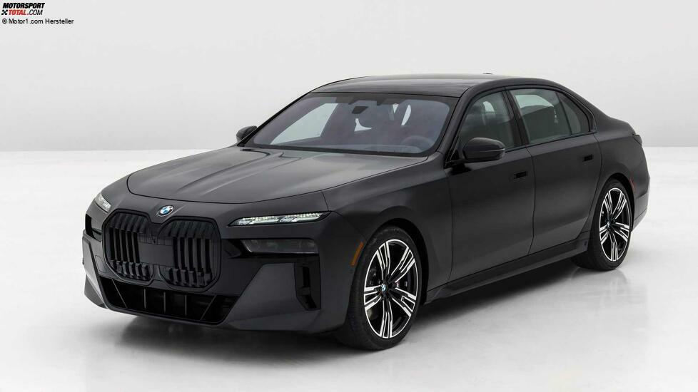 2022 BMW 7er