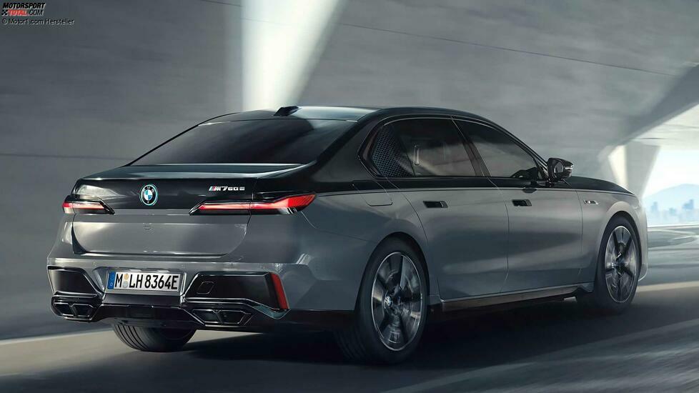 2022 BMW M760e xDrive