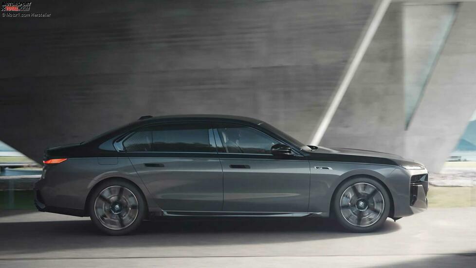 2022 BMW M760e xDrive