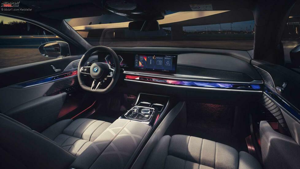 2022 BMW M760e xDrive