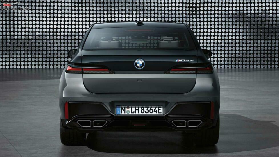 2022 BMW M760e xDrive