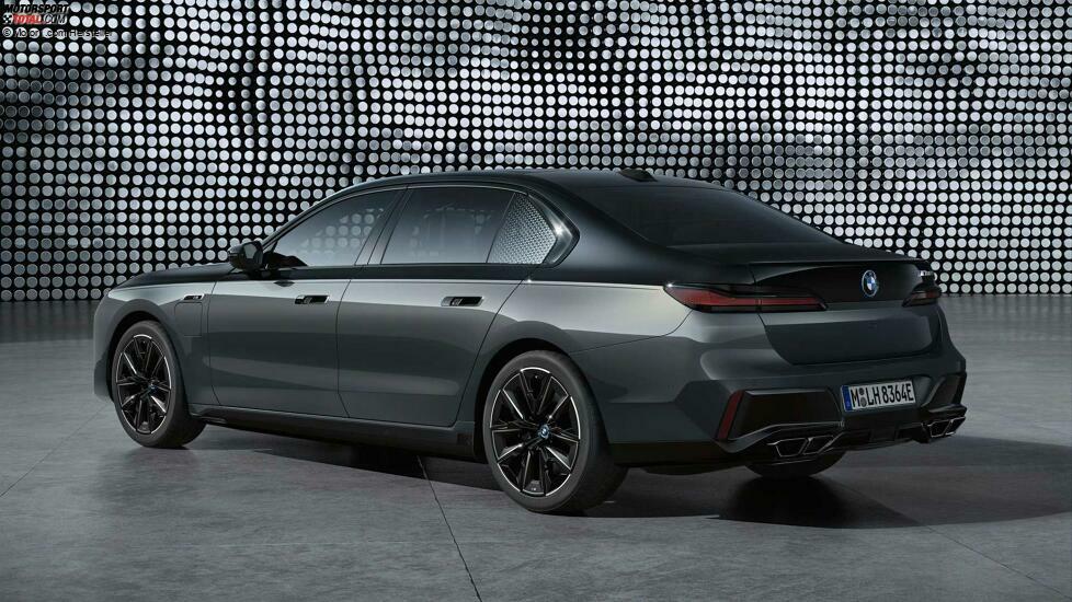 2022 BMW M760e xDrive