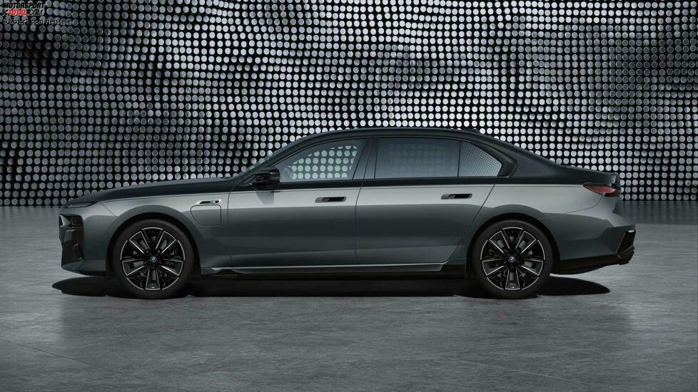 2022 BMW M760e xDrive