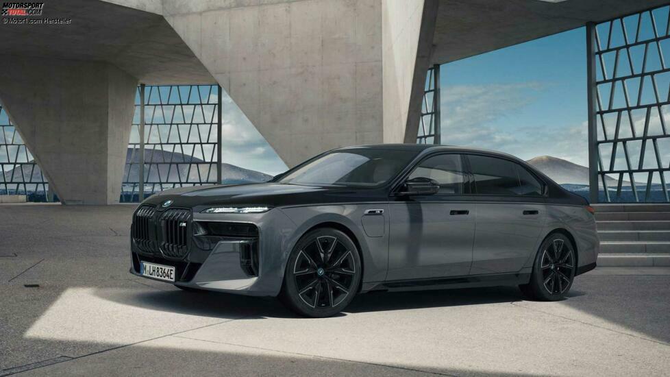 2022 BMW M760e xDrive