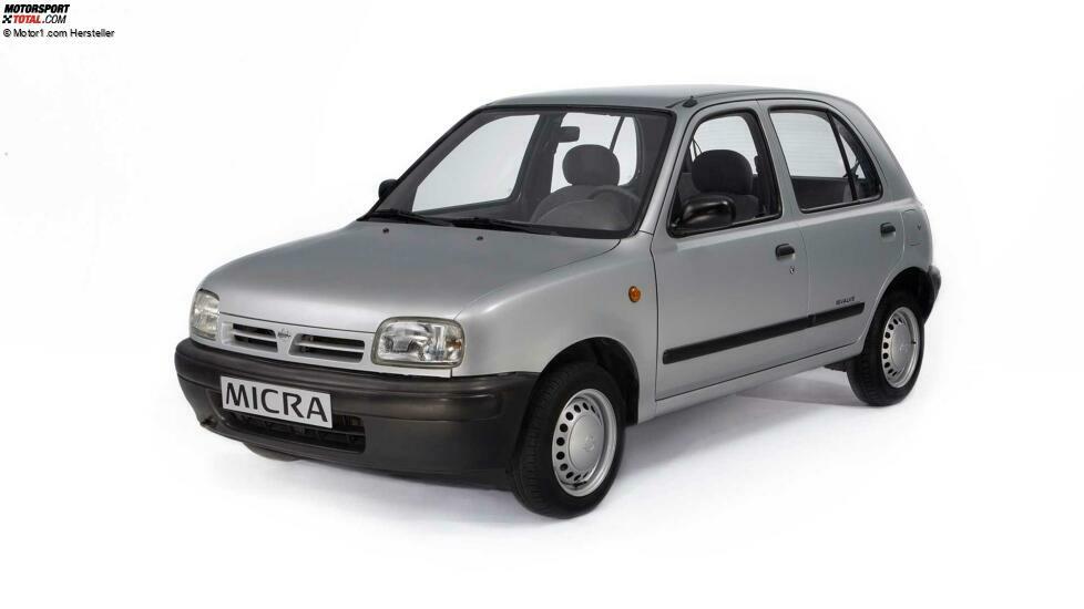 Nissan Micra (1992)