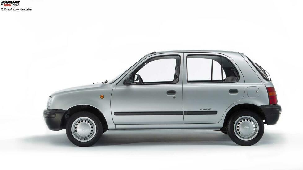 Nissan Micra (1992)