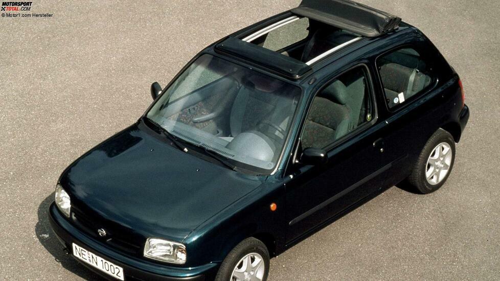 Nissan Micra Topic 1995