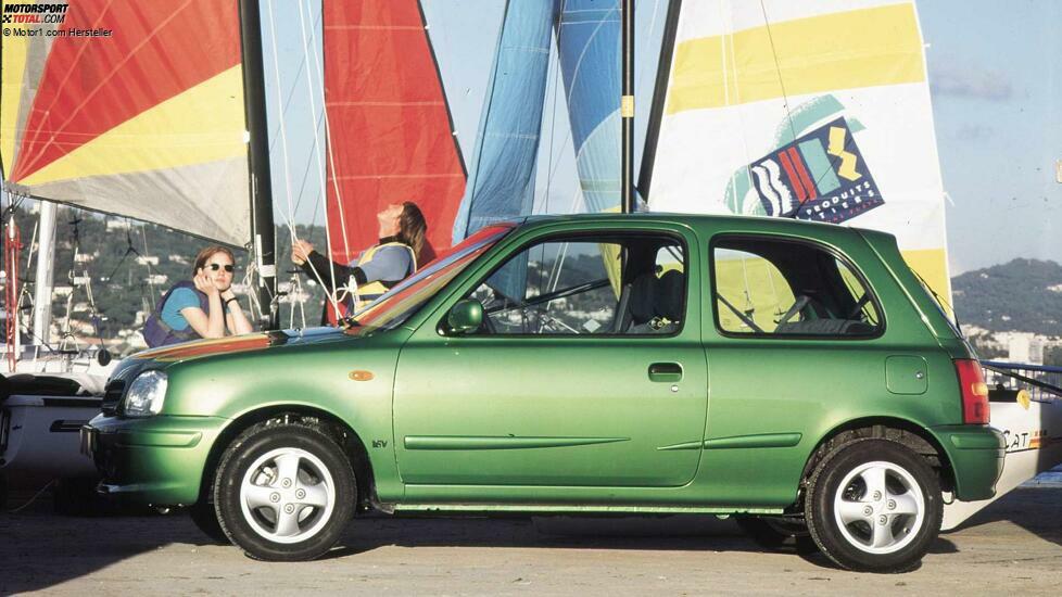 Nissan MIcra (1998)