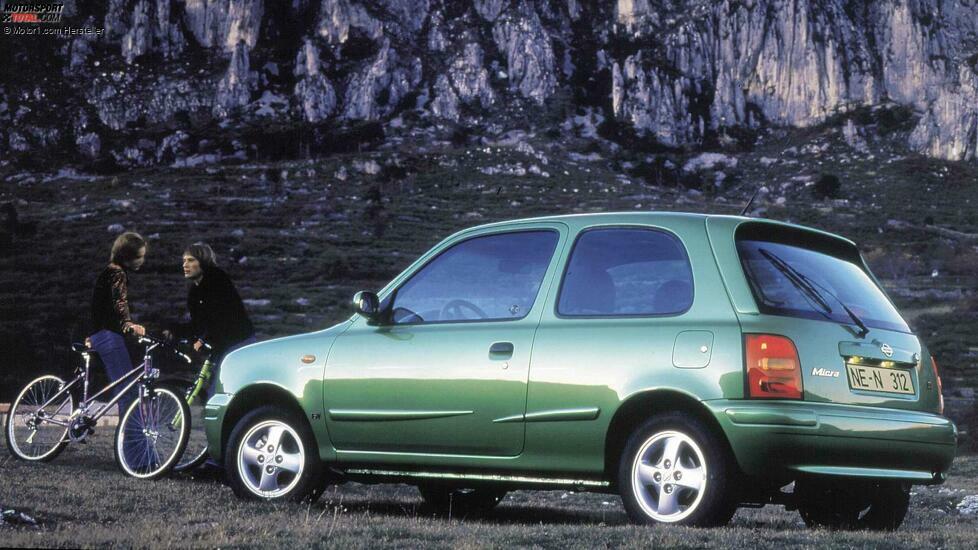 Nissan MIcra (1998)