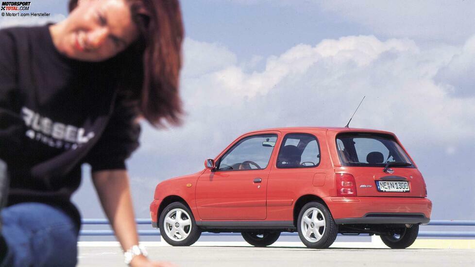 Nissan MIcra (1998)