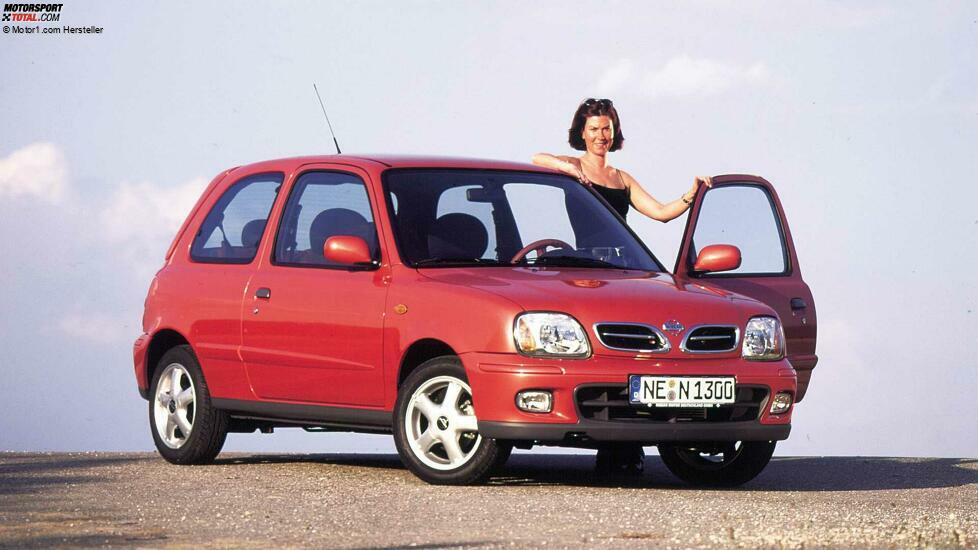 Nissan MIcra (1998)