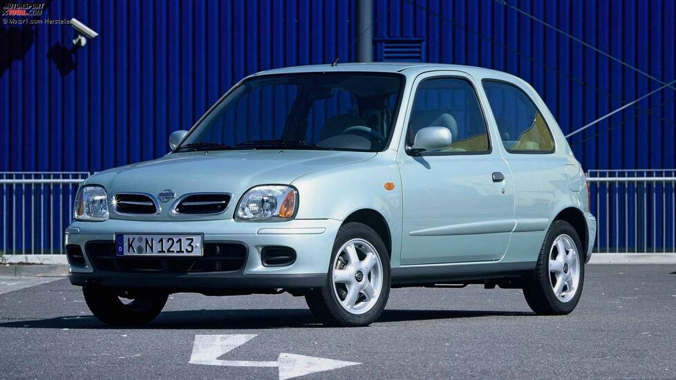 Nissan MIcra (1998)