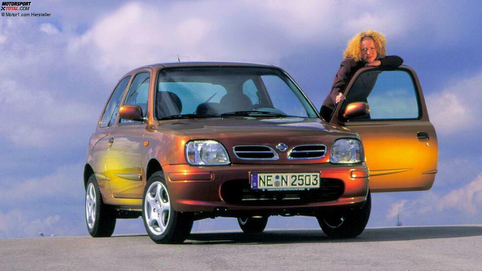 Nissan Micra Indian Summer (2000)