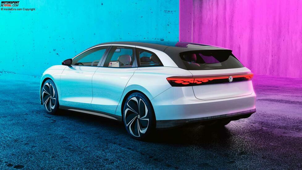 VW ID. Space Vizzion Concept (2019)