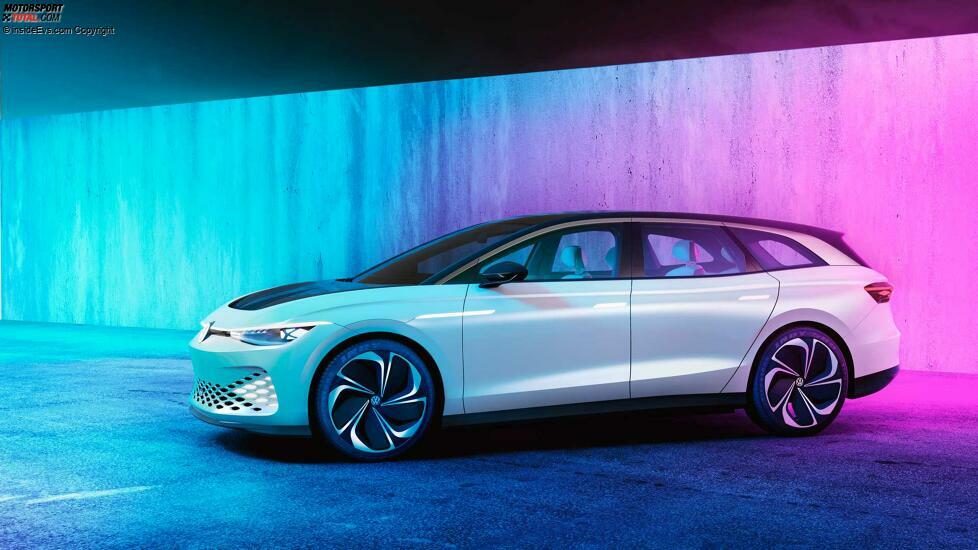 VW ID. Space Vizzion Concept (2019)