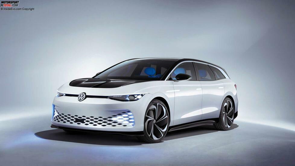 VW ID. Space Vizzion Concept (2019)