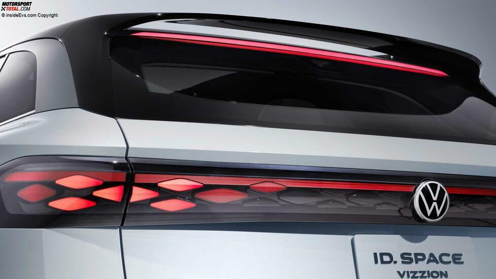 VW ID. Space Vizzion Concept (2019)